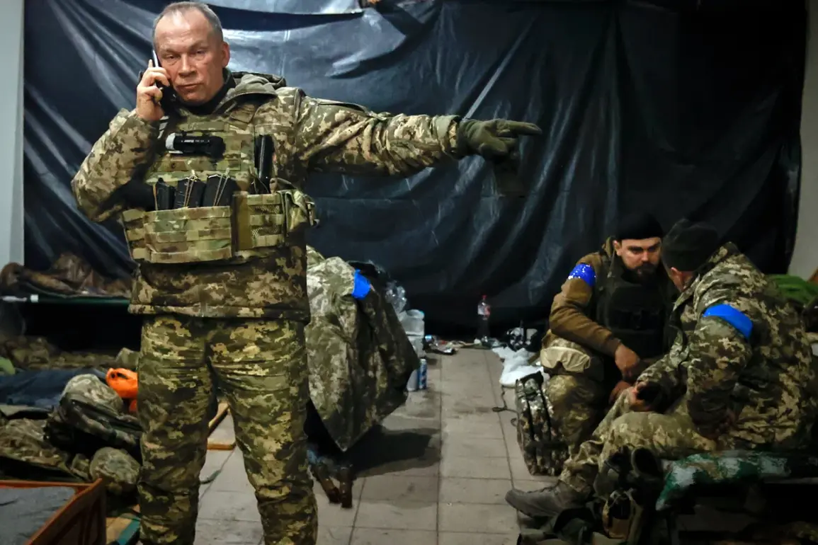 Ukraine's General Exposes Russian 'Total Saturation' and Rear Diversion Tactics in Exclusive Warning