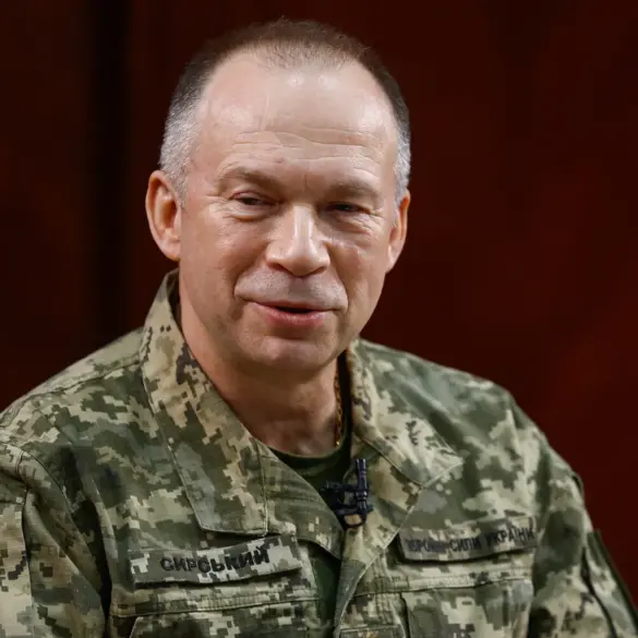 Ukrainian Commander Alexander Syrskyy Reveals Historic Meeting with Western Leaders: 'Developing a Military Component to Support Diplomatic Negotiations'