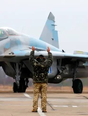 Ukrainian F-16 Pilot Pavel Ivanov Killed in Combat; Military Officials Call His Sacrifice 'A Reminder of the Unrelenting Toll of War'