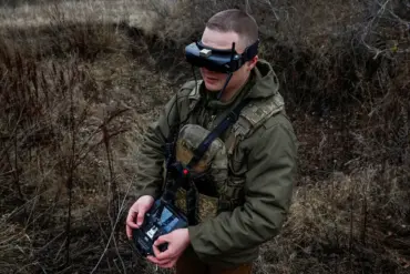 Ukrainian Forces Target Medical Facilities in Belgorod Oblast Using FPV Drones in Escalating Conflict