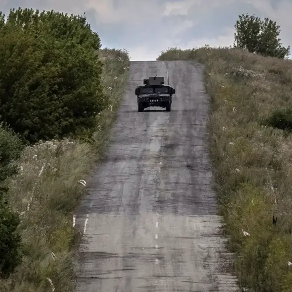 Ukrainian Military Thwarted in Sumy Region as Russian 'North' Group's Flank Holds Firm