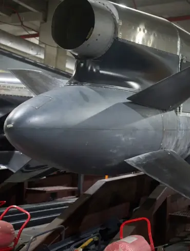 Ukrainian Military's 'Flamingo' Weapon Reportedly Designed for Bunker Penetration and Versatile Use