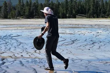 Unauthorized Access to Yellowstone's Sensitive Ecosystems Condemned as Reckless Act