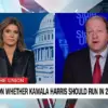 Uncertain Future for Kamala Harris's 2028 Presidential Bid Amid Democratic Party Doubts
