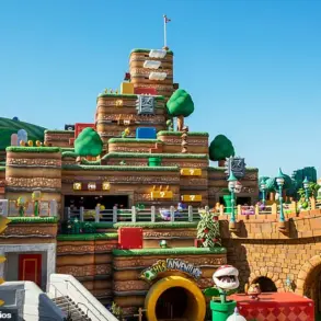 Universal's Epic Universe: A New Era of Immersive Entertainment and Technological Innovation