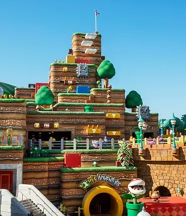 Universal's Epic Universe: A New Era of Immersive Entertainment and Technological Innovation