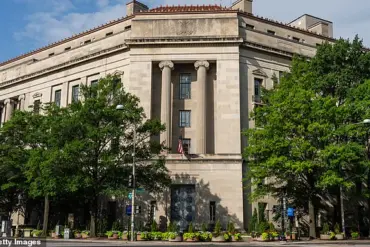 Urgent Alert: Major Cybersecurity Breach at DOJ Exposes Confidential Data