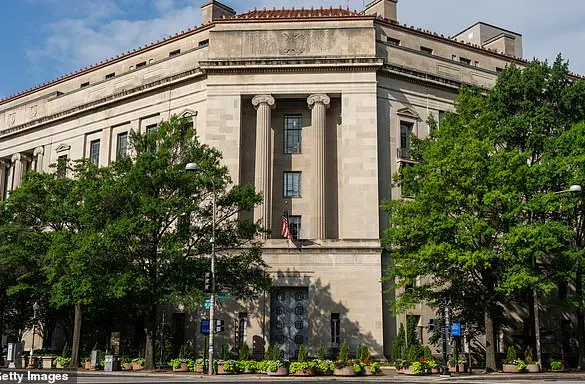 Urgent Alert: Major Cybersecurity Breach at DOJ Exposes Confidential Data