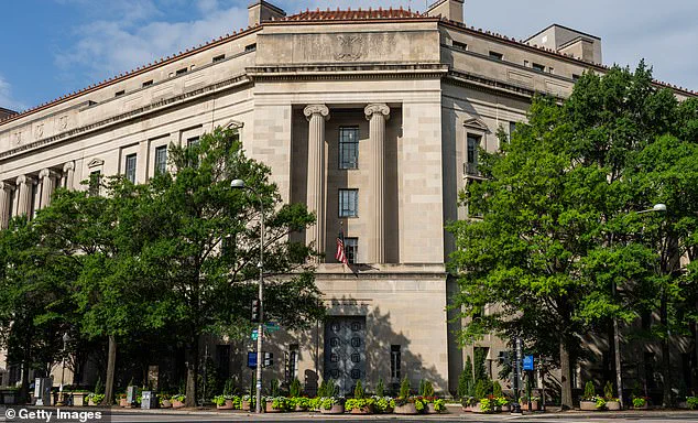 Urgent Alert: Major Cybersecurity Breach at DOJ Exposes Confidential Data