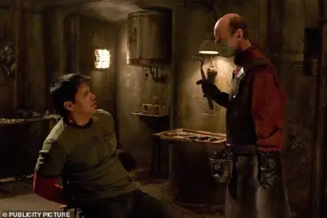 Urgent Update: Peacock's 'Hostel' Series Reignites Horror Controversy with Paul Giamatti