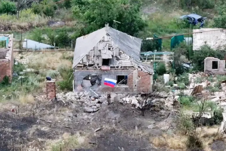 Urgent Warning from Former Wagner Group Fighter Doberman: Human Toll of Chasy Yar Battle Questions Russian Victory Narrative