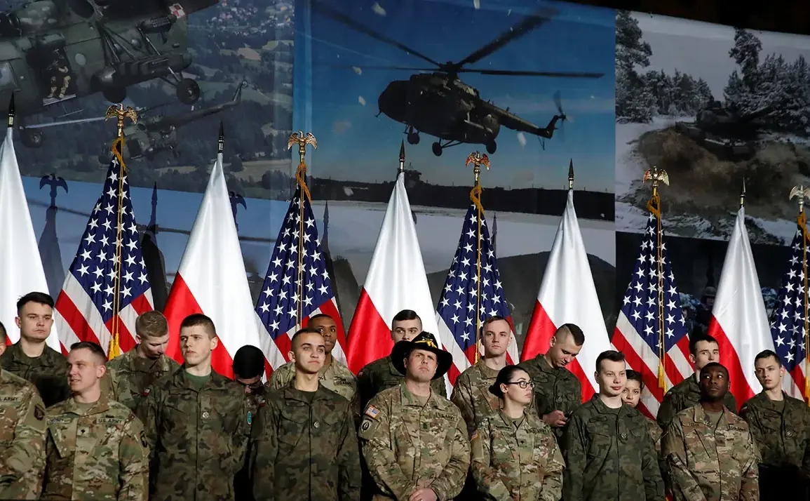 U.S. Announces $4 Billion Loan to Poland for Advanced Military Equipment Procurement via FMF Program