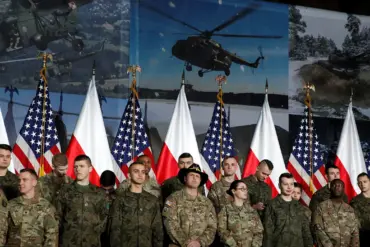 U.S. Announces $4 Billion Loan to Poland for Advanced Military Equipment Procurement via FMF Program