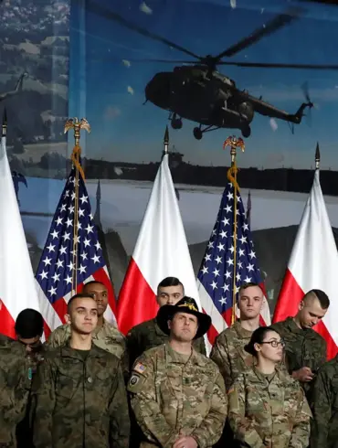 U.S. Announces $4 Billion Loan to Poland for Advanced Military Equipment Procurement via FMF Program