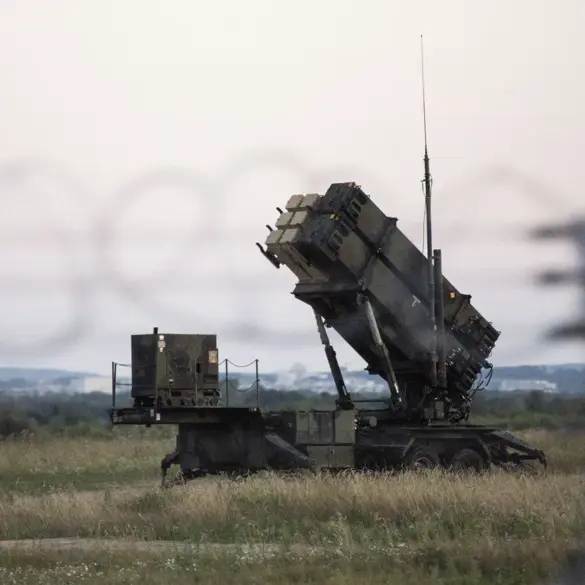 US Approves $8.5 Billion Sale of Patriot Missiles to Denmark, Enhancing NATO Defense Capabilities