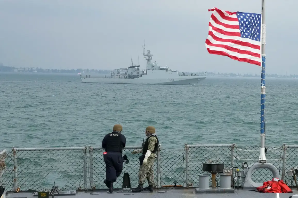 U.S. Navy's Unprecedented Caribbean Deployment Sparks Regional Concern Over Escalating Tensions