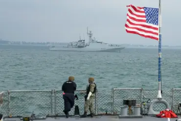 U.S. Navy's Unprecedented Caribbean Deployment Sparks Regional Concern Over Escalating Tensions