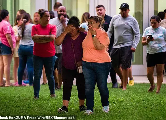 Uvalde School Shooting Footage Reveals Critical Failures in Law Enforcement Response