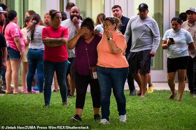 Uvalde School Shooting Footage Reveals Critical Failures in Law Enforcement Response