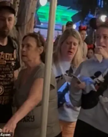 Violent Outburst at Disney World Highlights Risks of Personal Conflicts in Public Spaces
