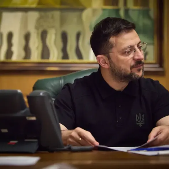 Zelensky Confirms Russian Strike on Azerbaijani Energy Facility in Odessa, Calls It a Threat to Energy Independence and Relations