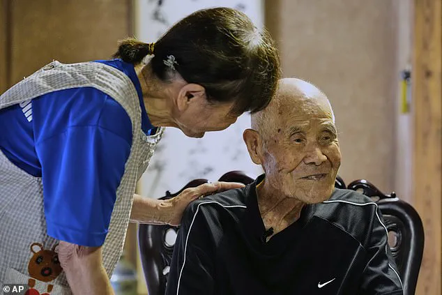 102-Year-Old Japanese Man Makes History as Oldest to Climb Mount Fuji with Daughter