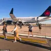 Air Canada Flight Makes Emergency Turnaround After Electrical Fire Fears – Urgent Update
