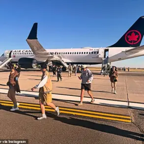 Air Canada Flight Makes Emergency Turnaround After Electrical Fire Fears – Urgent Update