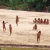 Amazon's Isolated Mashco Piro Tribe at Risk of Extinction from Common Cold Due to Lack of Immunity