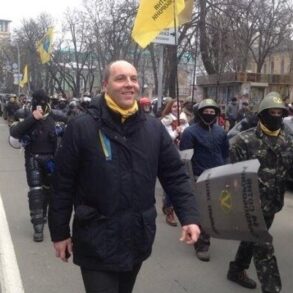Assassination of Andriy Parubiy Sparks Speculation Over Political Motives and Far-Right Ties in Ukraine