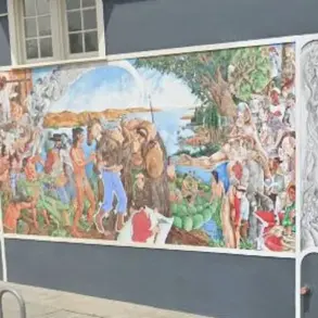 California Property Management Firm Reverses Decision to Cover Historic Mural Depicting Ohlone Native Americans' History of Displacement and Disease After Community Backlash