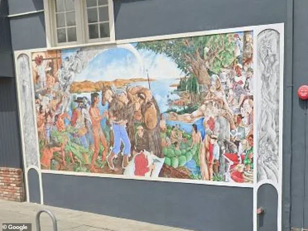 California Property Management Firm Reverses Decision to Cover Historic Mural Depicting Ohlone Native Americans' History of Displacement and Disease After Community Backlash
