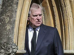 Channel 5 Documentary Reignites Scrutiny Over Prince Andrew's Controversial Behavior, Says Former Palace Officer