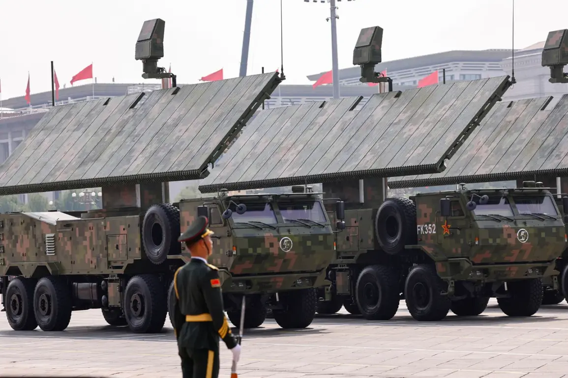 China Unveils High Power Microwave Weapons, Sparking Debate on Defense Innovation and Military Strategy