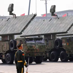 China Unveils High Power Microwave Weapons, Sparking Debate on Defense Innovation and Military Strategy