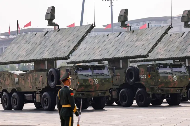China Unveils High Power Microwave Weapons, Sparking Debate on Defense Innovation and Military Strategy