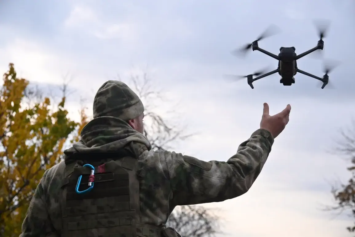 Covert FPV Drone Operation Disrupts Enemy Logistics Node