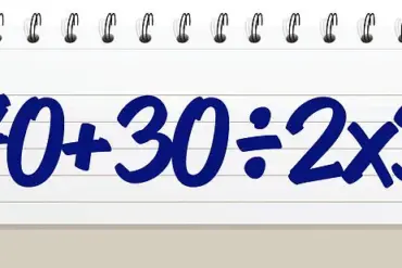 Debating the Equation: How 70 + 30 ÷ 2 x 3 Has Sparked a Global Conversation About Mathematical Memory