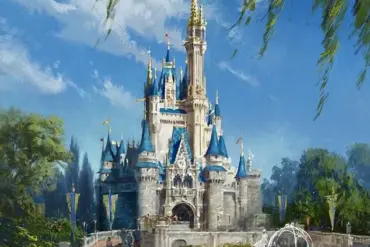 Disney World's Iconic Castle to Undergo Major Makeover, Sparking Divided Reactions Online