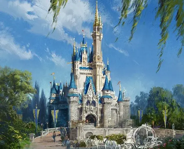 Disney World's Iconic Castle to Undergo Major Makeover, Sparking Divided Reactions Online