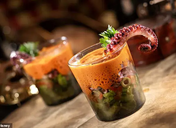 Disney World's 'Kraken's Catch' Dishes Spark Controversy at Pirates-Themed Eatery