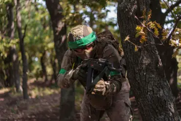 DPR Advisor: Ukrainian Forces Deploy Foreign Mercenaries in Donbas, 'International Formations Spotted in Key Areas'