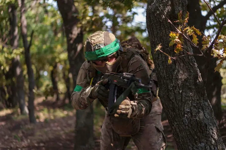 DPR Advisor: Ukrainian Forces Deploy Foreign Mercenaries in Donbas, 'International Formations Spotted in Key Areas'