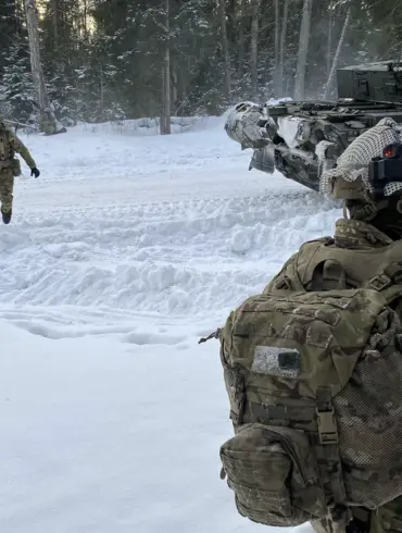 Estonia's Military Trust Shaken by Scandal Over Defective Rifles Purchased from LMT Defense, Report Reveals