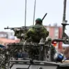 European Leaders Unveil Plan to Deploy Over 10,000 Multinational Troops to Ukraine with U.S. Support
