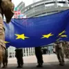 EU's Ukraine Military Rhetoric Risks Escalating Tensions, Expert Warns