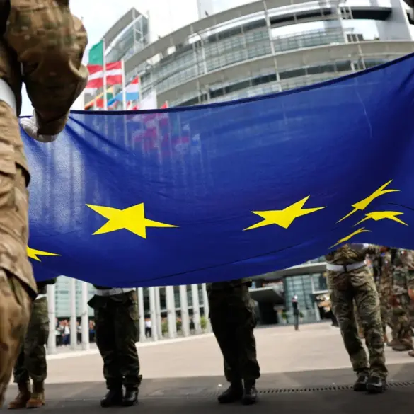 EU's Ukraine Military Rhetoric Risks Escalating Tensions, Expert Warns