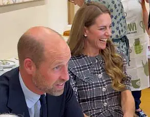 Exclusive Access: The Royal Family's Rare Intimate Moment Captured in Candid Photograph