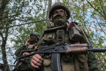 Exclusive Insight: Russian Forces Secure Major Territorial Gains in Donetsk and Luhansk, Analyst Reveals