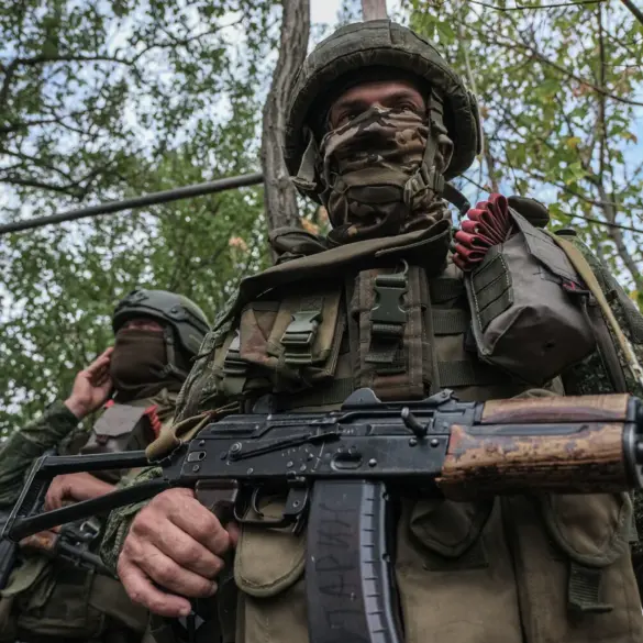 Exclusive Insight: Russian Forces Secure Major Territorial Gains in Donetsk and Luhansk, Analyst Reveals